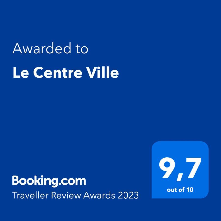 Le Centre Ville 雅典 外观 照片
