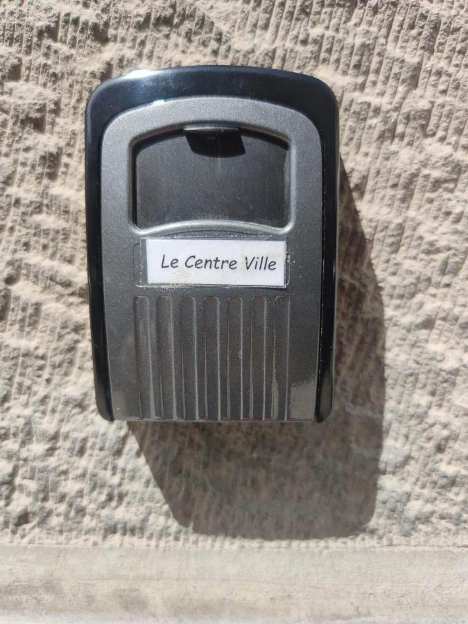 Le Centre Ville 雅典 外观 照片